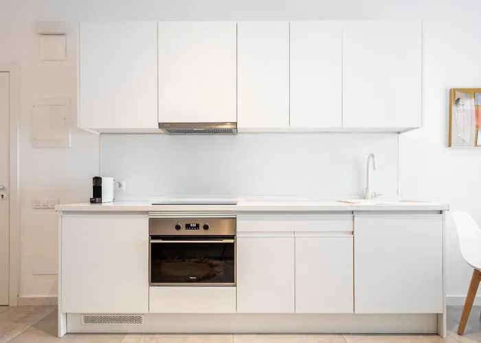 Bis Ruzafa 아파트호텔 발렌시아