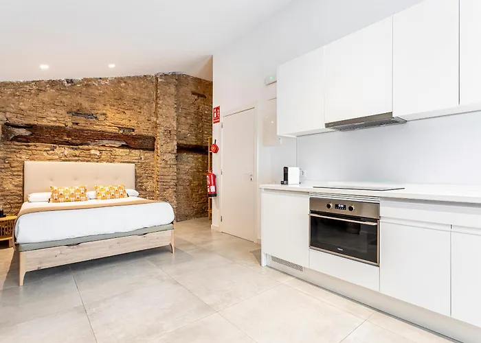 Bis Ruzafa 4* 발렌시아