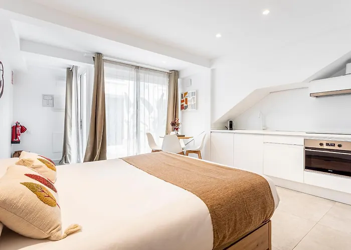 Bis Ruzafa 아파트호텔