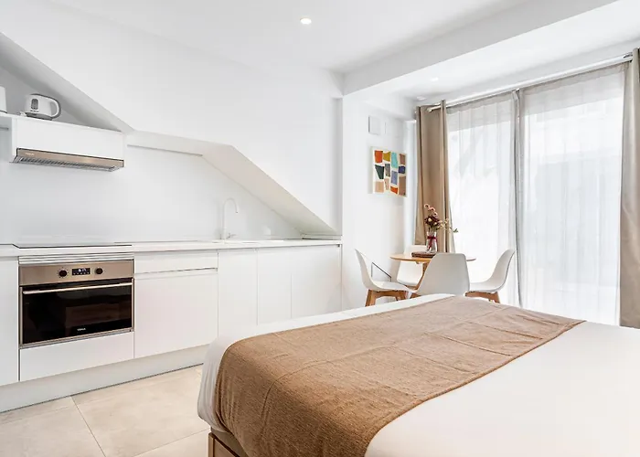 아파트호텔 Bis Ruzafa 4*