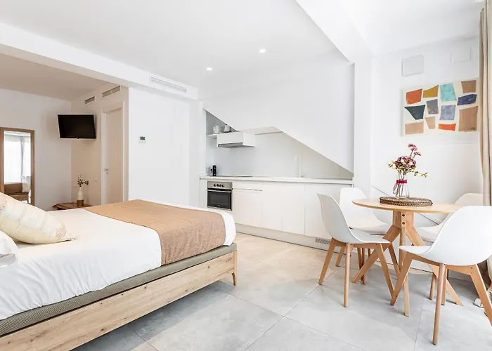 Bis Ruzafa 아파트호텔 발렌시아