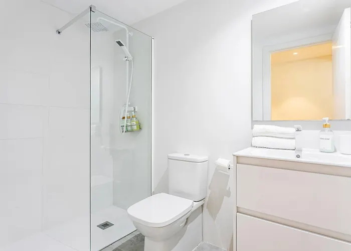 Bis Ruzafa 아파트호텔 발렌시아