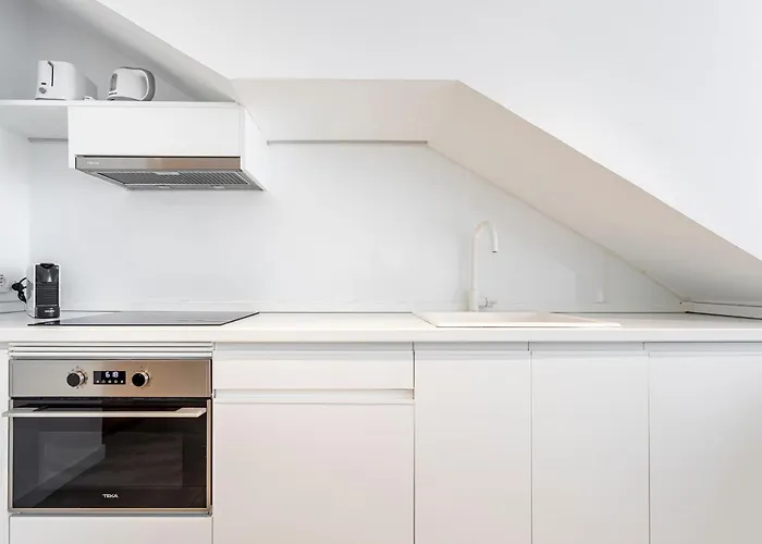 아파트호텔 Bis Ruzafa 발렌시아