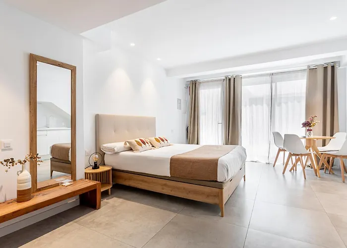 Bis Ruzafa 4* 발렌시아