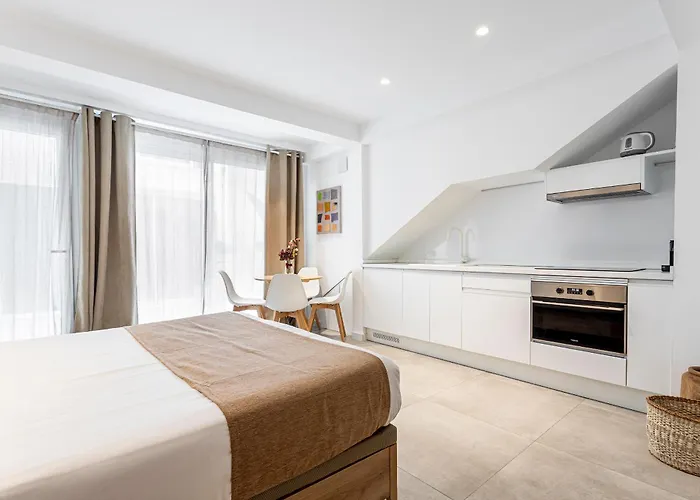 아파트호텔 Bis Ruzafa 4*