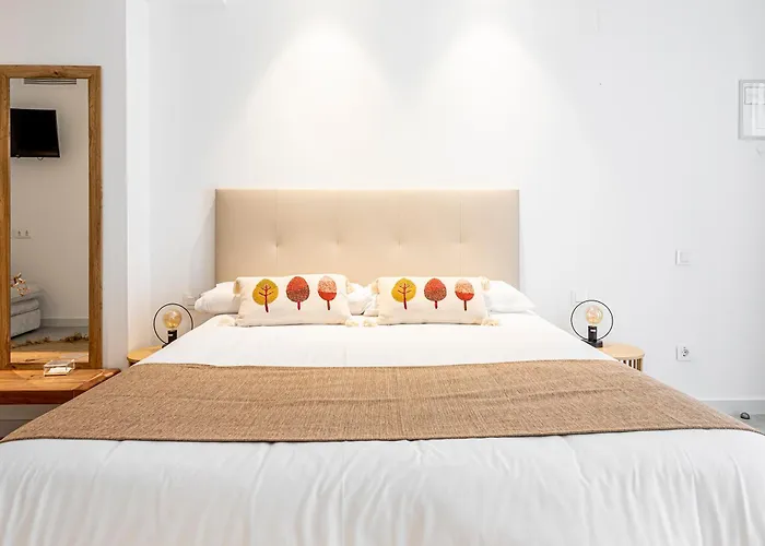 Bis Ruzafa 아파트호텔 발렌시아