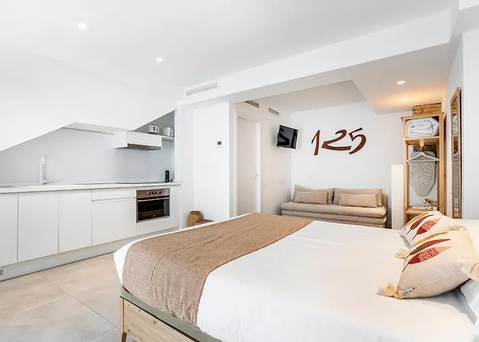 Bis Ruzafa 발렌시아