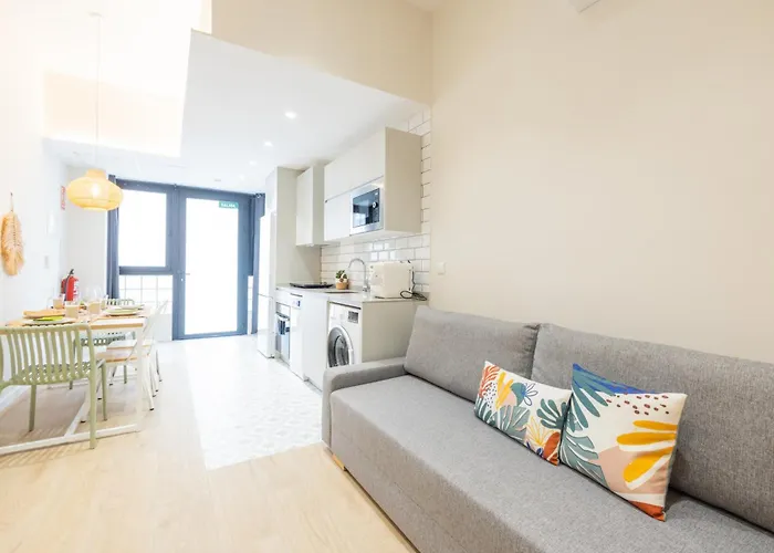 Marina Arts Lofts Διαμέρισμα *