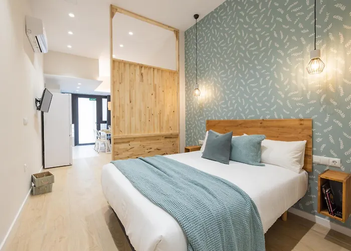 Marina Arts Lofts Βαλένθια