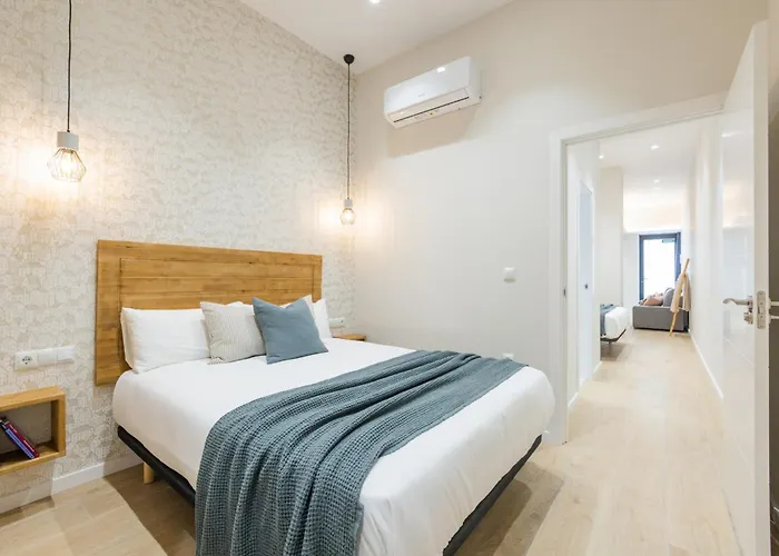 Marina Arts Lofts * Βαλένθια