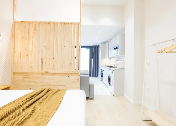 Marina Arts Lofts * Βαλένθια