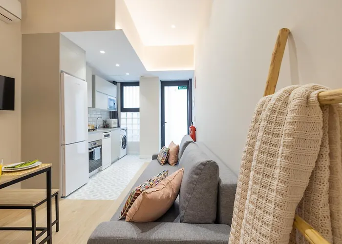 Marina Arts Lofts Βαλένθια