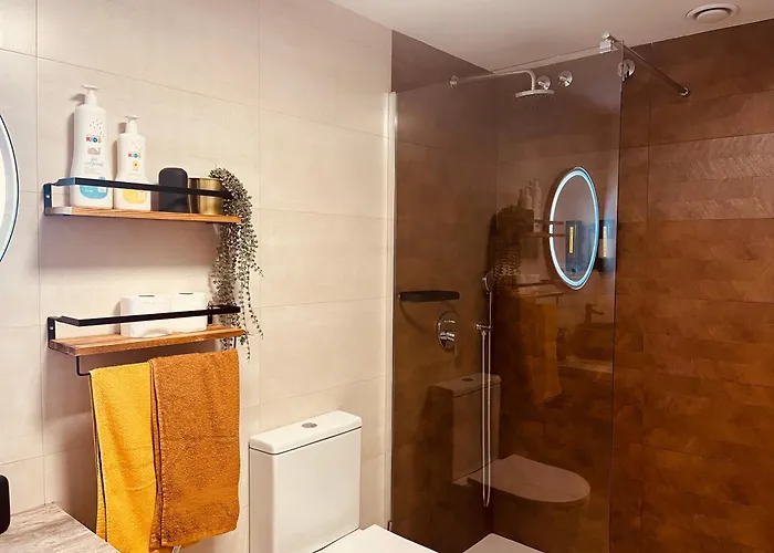 Duplex Tipo Loft De Estilo Selvatico Y Safari, Con Encanto Y A Pasos Del Mar شقة