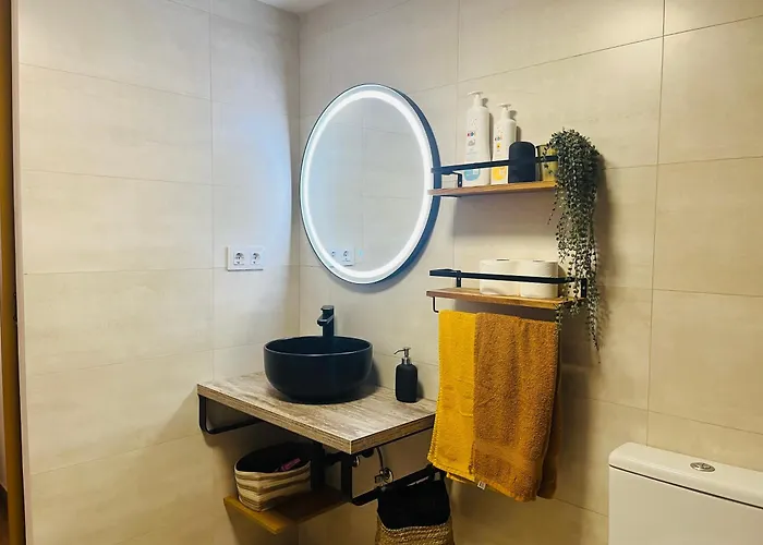 Duplex Tipo Loft De Estilo Selvatico Y Safari, Con Encanto Y A Pasos Del Mar شقة *