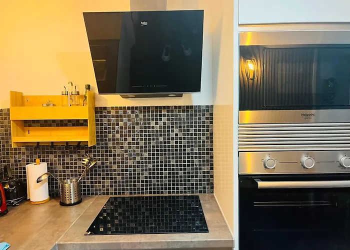 Διαμέρισμα Duplex Tipo Loft De Estilo Selvatico Y Safari, Con Encanto Y A Pasos Del Mar Βαλένθια