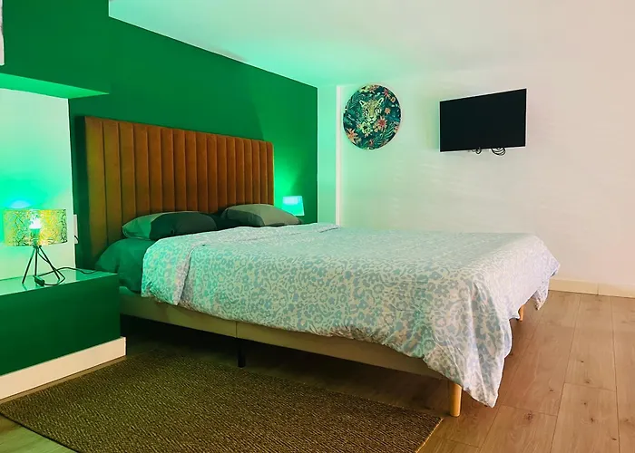 شقة Duplex Tipo Loft De Estilo Selvatico Y Safari, Con Encanto Y A Pasos Del Mar *