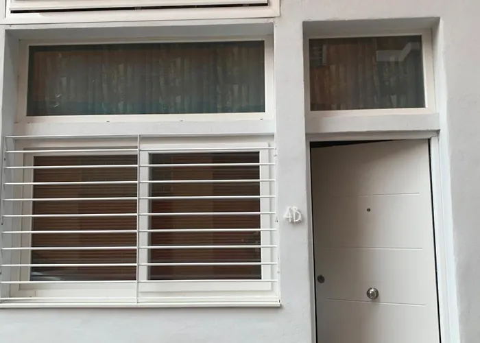 Duplex Tipo Loft De Estilo Selvatico Y Safari, Con Encanto Y A Pasos Del Mar فالنسيا