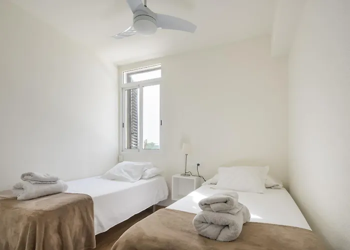 Fantastic Near Appartement Valencia