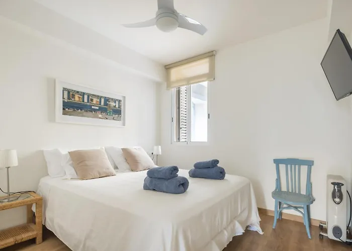 Fantastic Near Appartement Valencia