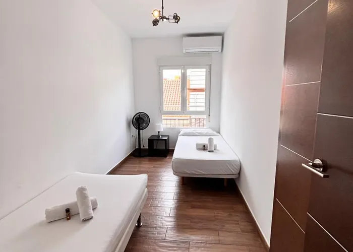 Guimera Lejlighed Valencia