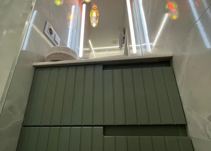 Lounge Garden Sea Mint Fresh Lejlighed *