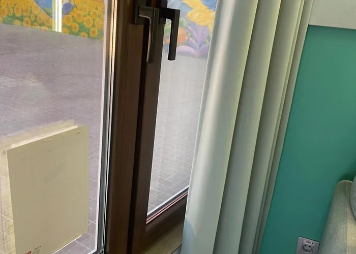 Lejlighed Lounge Garden Sea Mint Fresh *