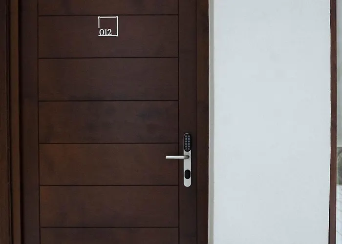 بيت ضيافة Bypillow Sinfonia