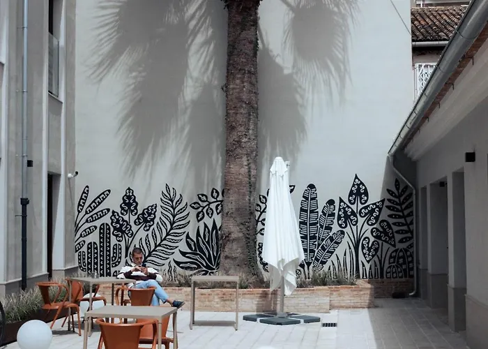 Guest house Bypillow Sinfonia Valencia