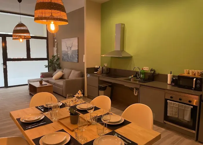 Sensacional En Ruzafa 아파트 *