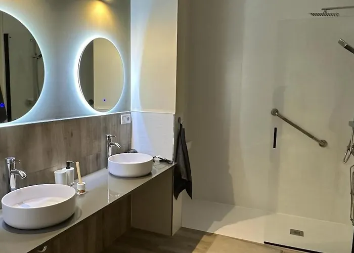 아파트 Sensacional En Ruzafa 발렌시아