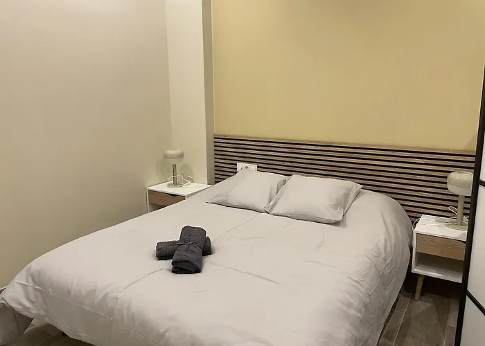 Sensacional En Ruzafa 아파트 발렌시아