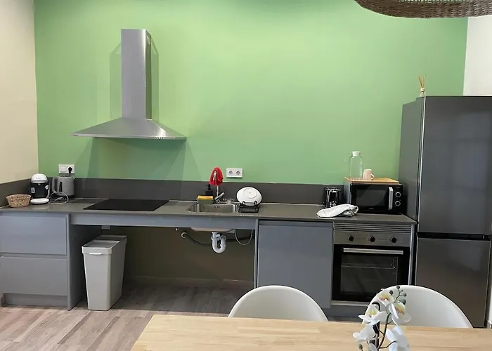 Sensacional En Ruzafa 아파트 *