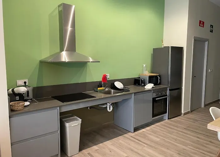 Sensacional En Ruzafa 아파트 발렌시아