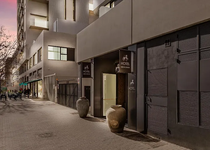 Arena Select فالنسيا