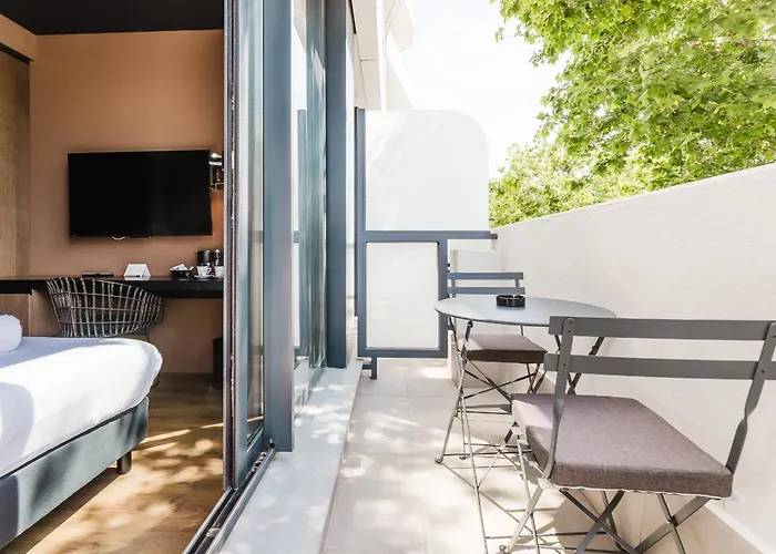 Szálloda Arena Select