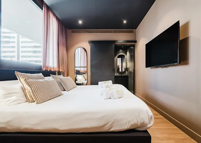 Arena Select Hotell Valencia