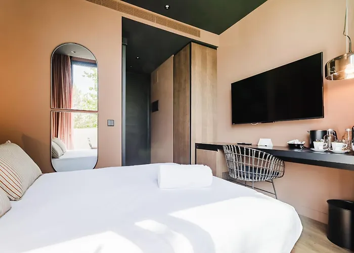 Hotell Arena Select Valencia