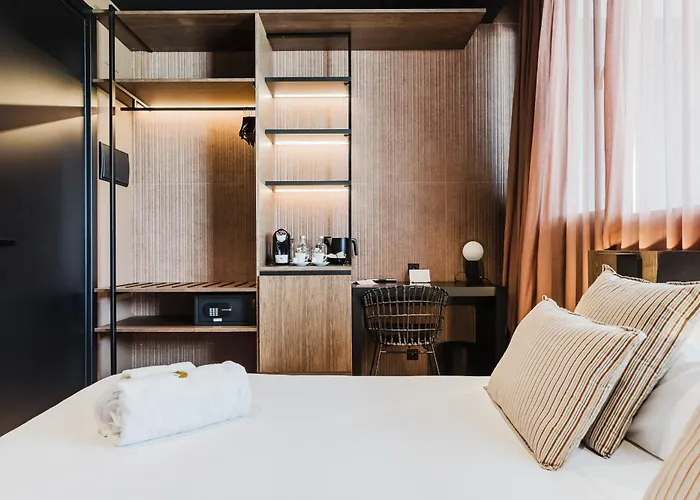 Hotell Arena Select 3*