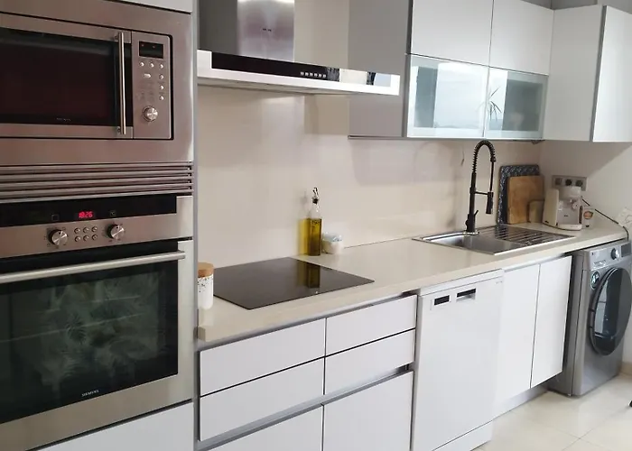 아파트 Magnificas Vistas *