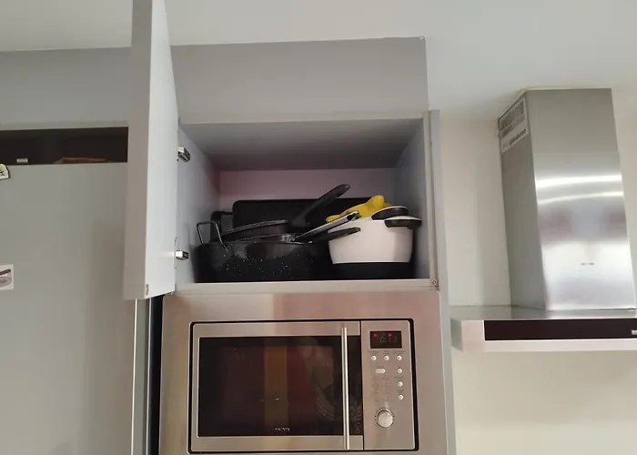 Διαμέρισμα Magnificas Vistas Βαλένθια