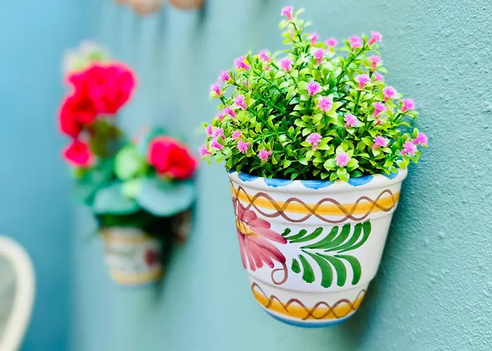 Trendy Ruzafa Neighborhood - Spacious Luxury 3br With Double Terrace *