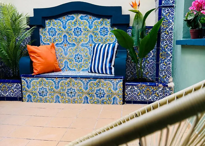 Trendy Ruzafa Neighborhood - Spacious Luxury 3br With Double Terrace 아파트