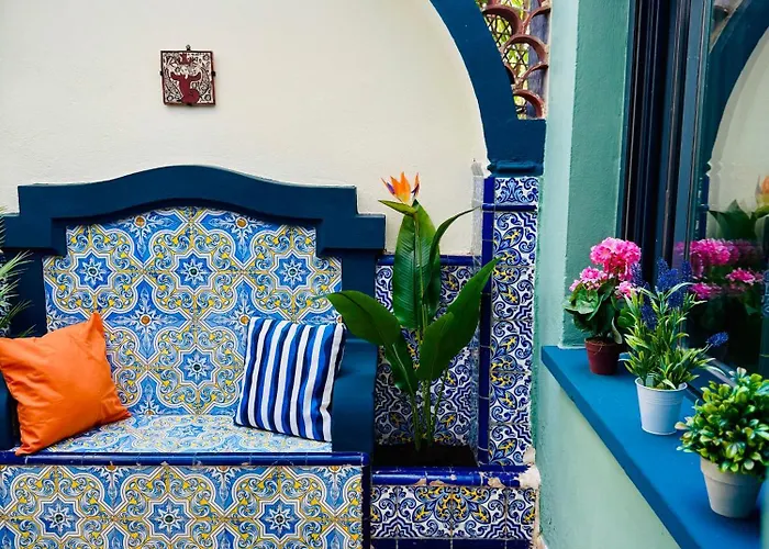 아파트 Trendy Ruzafa Neighborhood - Spacious Luxury 3br With Double Terrace *