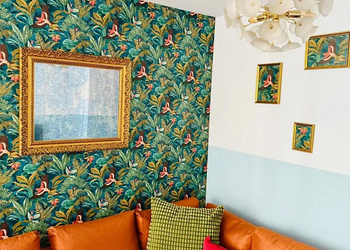 Trendy Ruzafa Neighborhood - Spacious Luxury 3br With Double Terrace 아파트 *