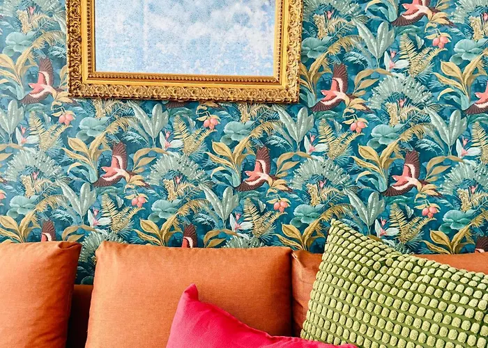 Trendy Ruzafa Neighborhood - Spacious Luxury 3br With Double Terrace *