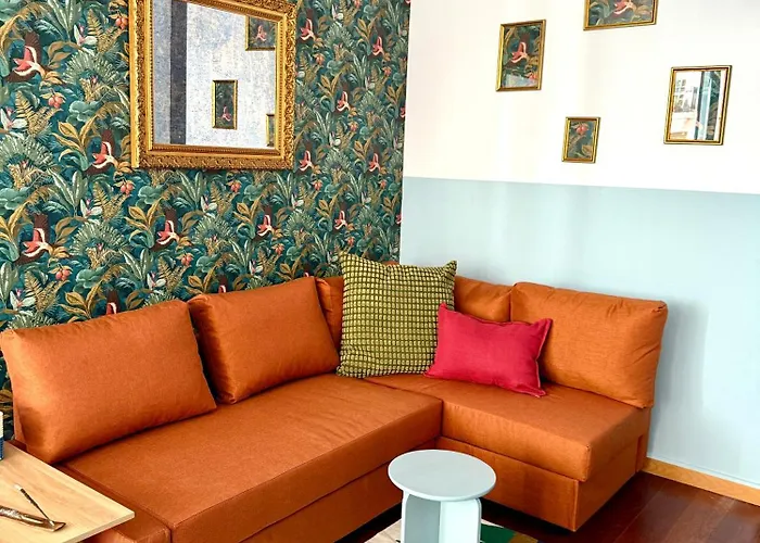 Trendy Ruzafa Neighborhood - Spacious Luxury 3br With Double Terrace 발렌시아