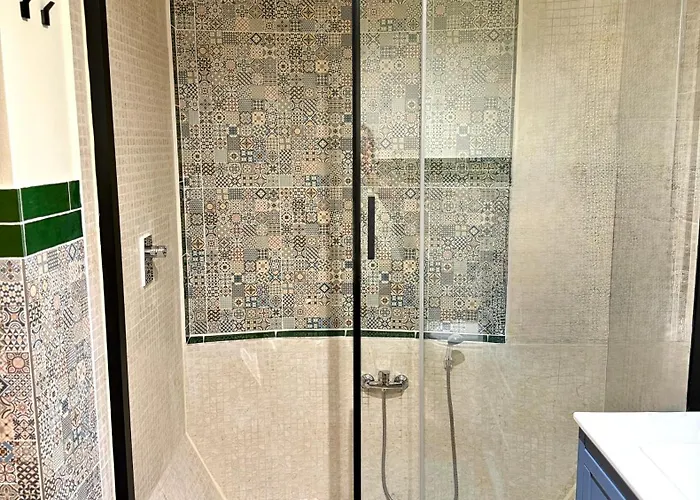 Trendy Ruzafa Neighborhood - Spacious Luxury 3br With Double Terrace 발렌시아