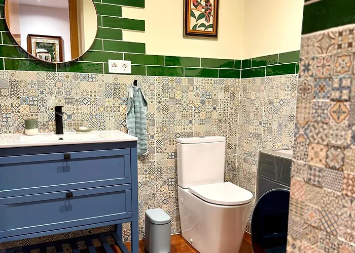 Trendy Ruzafa Neighborhood - Spacious Luxury 3br With Double Terrace 아파트 *