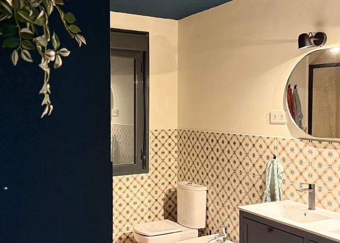 Trendy Ruzafa Neighborhood - Spacious Luxury 3br With Double Terrace