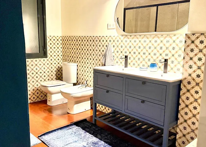 Trendy Ruzafa Neighborhood - Spacious Luxury 3br With Double Terrace 아파트 발렌시아